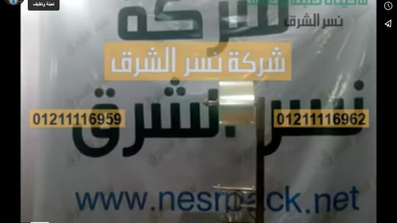 سمارت ماشين متعددة الاستخدامات تعمل علي كهرباء 220 فولت لتعبئة القطع الصغيرة بكيس لحام ثلاثي من شركة نسر الشرق